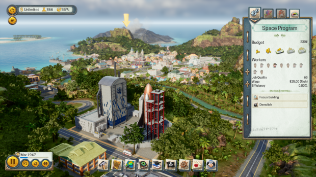 Tropico 6 (Bild: Kalypso Media)